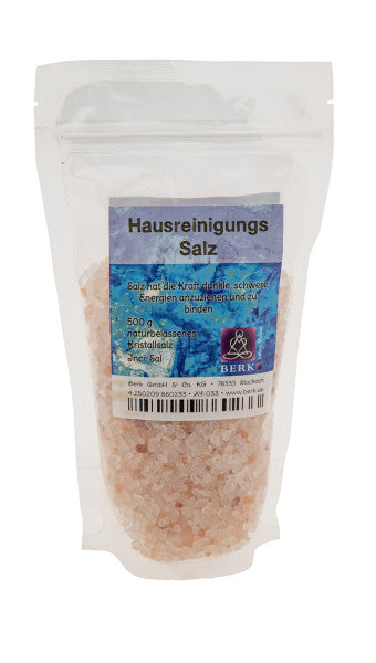 Hausreinigungssalz - Natur Magie