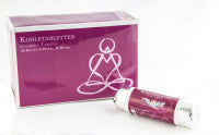 Kohletabletten 5 cm - Natur Magie