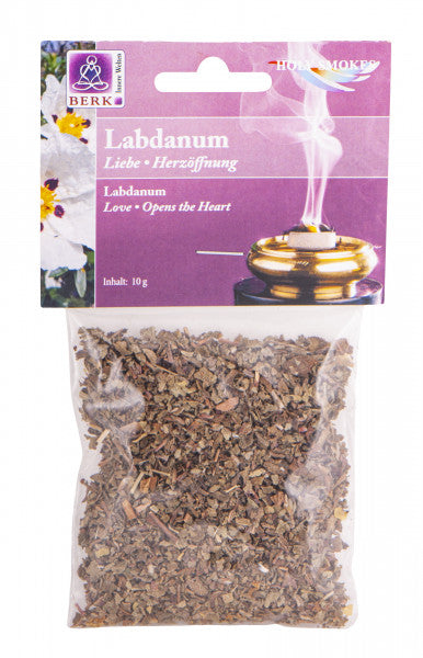 Labdanum-Blätter 10g - Natur Magie