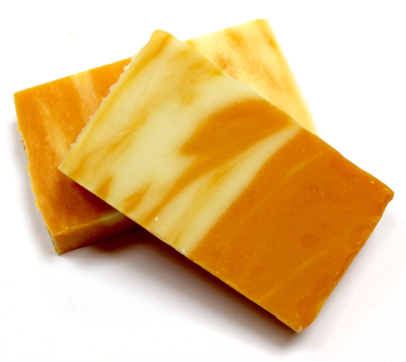 Handgemachte Orangen-Olivenölseife – „Sonnengruß“ 100g