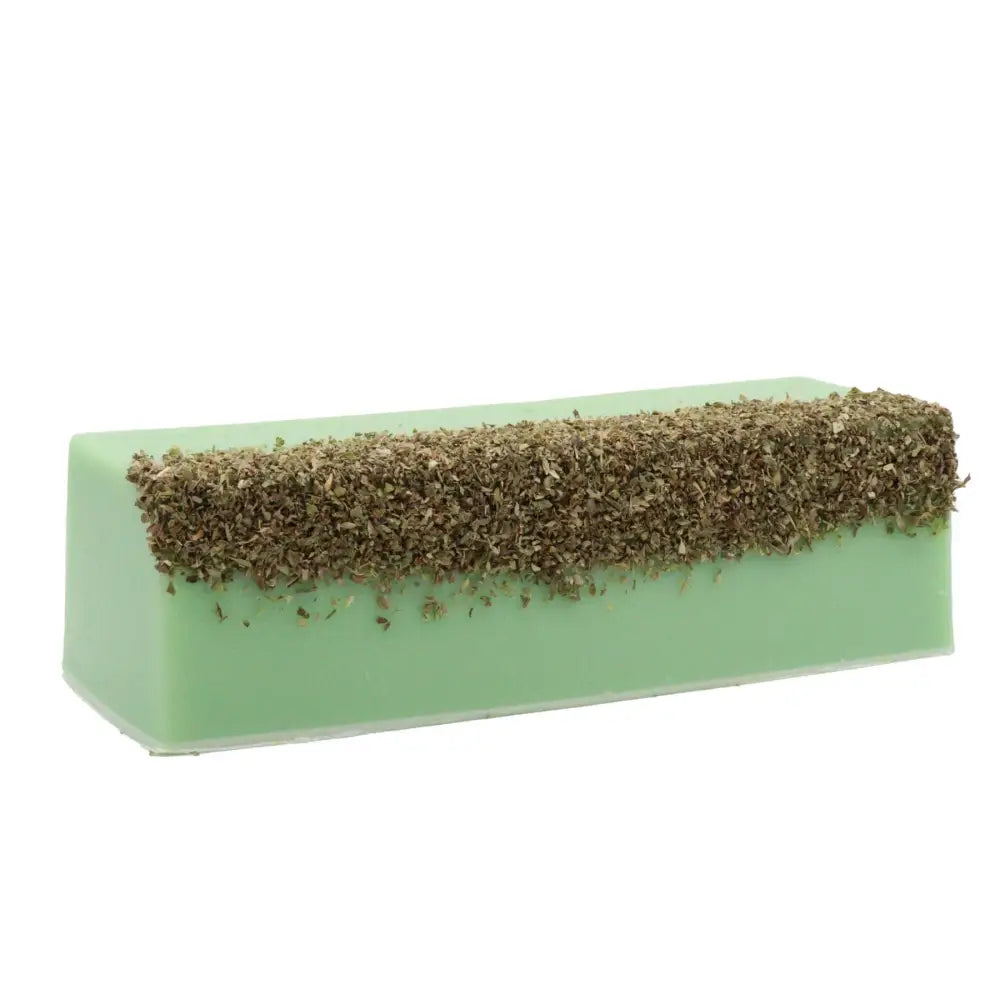 🧼 Handgemachte Seife – Rosemary & Eucalyptusr - 100g - Handcrafted Wild Soap Loaves 1.3 Kg & Slices 100-140g