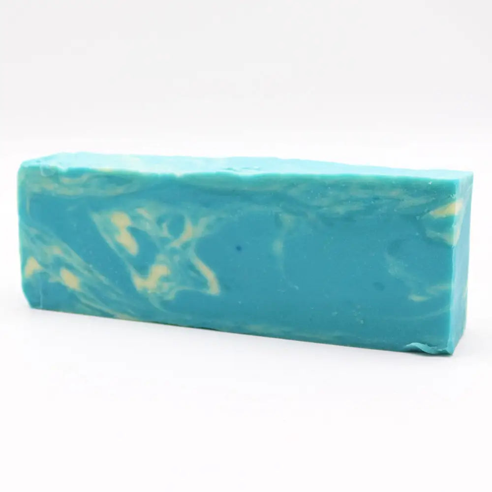 🧼 Handgemachte Seifenscheibe – Seaweed & Olivenöl - Artisan Olive Oil Soaps 1.25kg and Slices