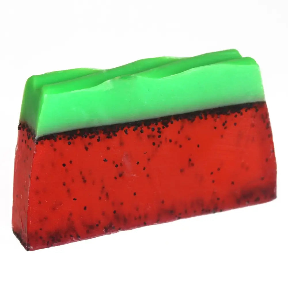 Tropical Paradise - Erdbeere - Tropical Paradise Soap Loaves 1.3kg and Slices