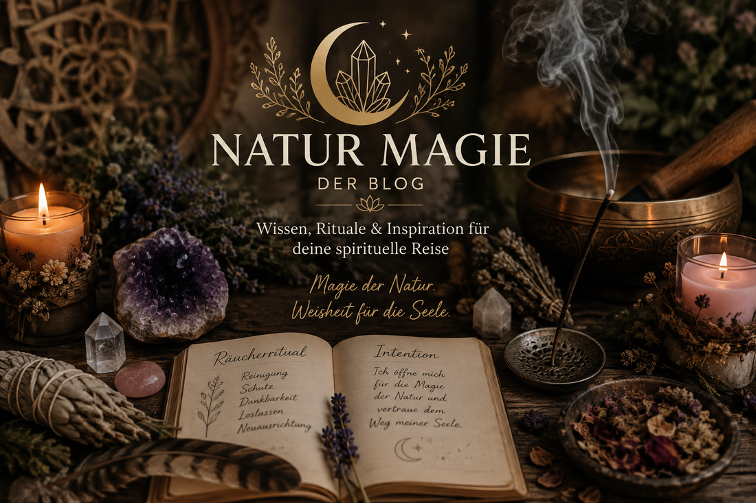 Willkommen in der Welt der Natur Magie