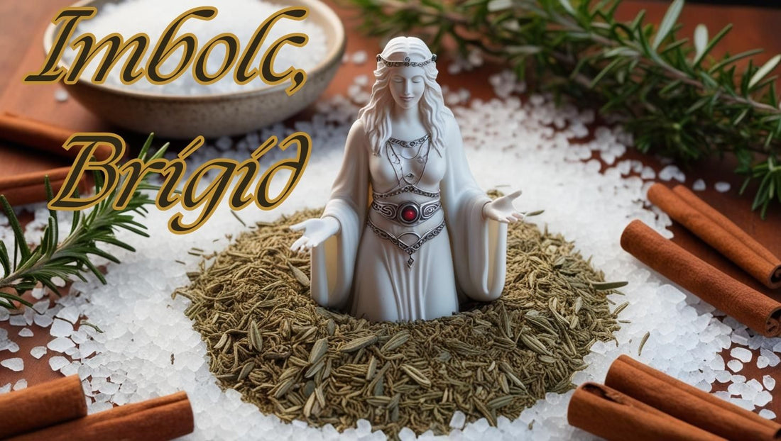 Imbolc-Lichtfest
