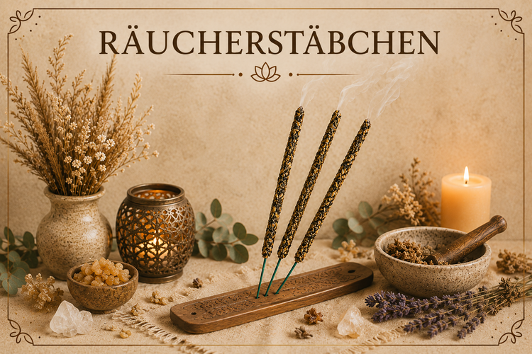 Räucherstäbchen