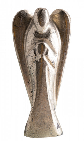 Engelchen aus Pyrit - Natur Magie