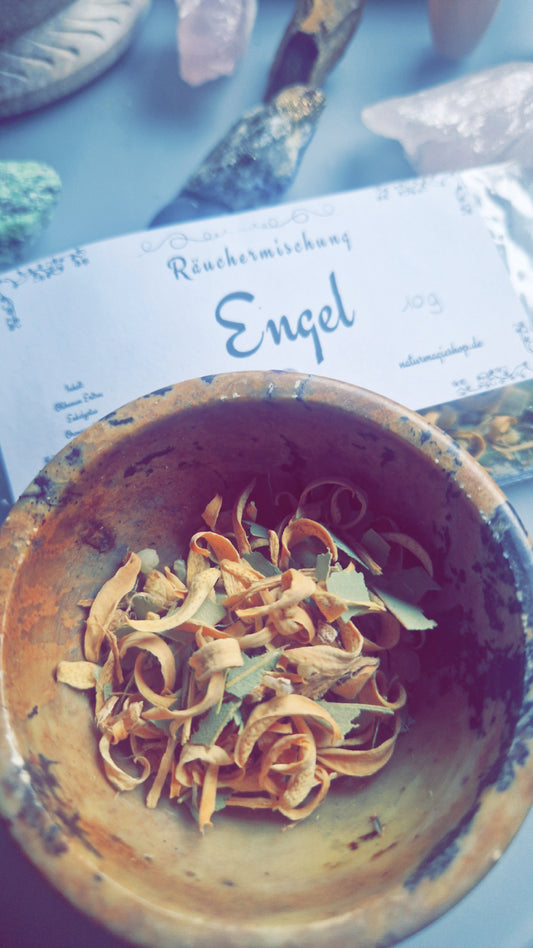 Engelräuchermischung