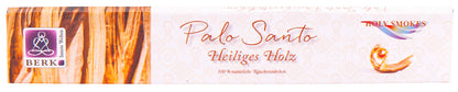 Palo Santo Räucherstäbchen (Bursera graveolens) - Natur Magie