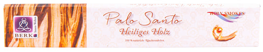 Palo Santo Räucherstäbchen (Bursera graveolens) - Natur Magie