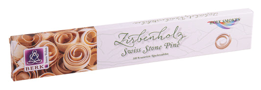 Zirbenholz Räucherstäbchen - Natur Magie