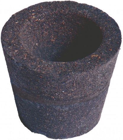 Kohletöpfchen à 6 Stück pro Packung - Natur Magie