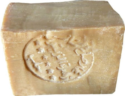 Alepeo Aleppo Soap with Dead Sea Salt – 8% Laurel Oil, 100 g