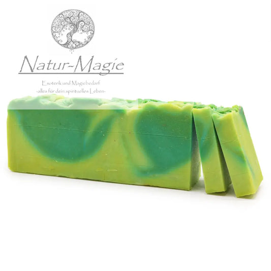 Aloe Vera- Olivenölseife 100g