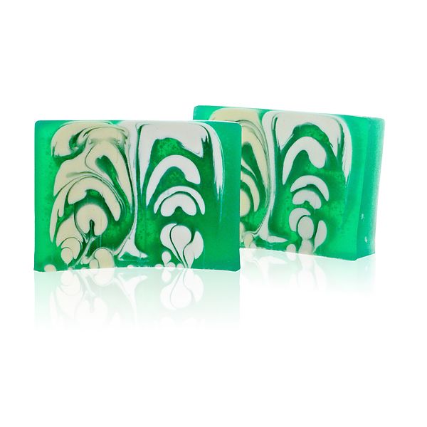 🧼 Handgemachte Seife – Mango