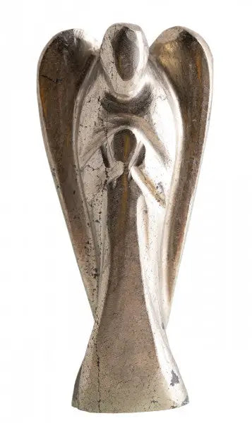 Engelchen aus Pyrit - Natur Magie