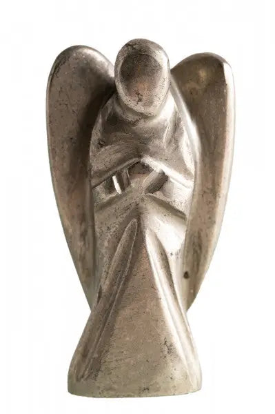 Engelchen aus Pyrit - Natur Magie