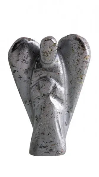 Engelchen aus Pyrit - Natur Magie