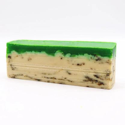Green Tea - Olivenölseife - Artisan Olive Oil Soaps 1.25kg and Slices