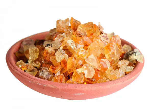 Gummi Arabicum -(Acacia seyal) - Natur Magie