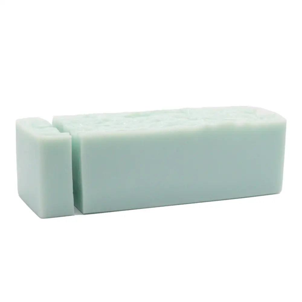 🧼 Handgemachte Seife – Blueberry & Green Tea- 100g - Handcrafted Wild Soap Loaves 1.3 Kg & Slices 100-140g