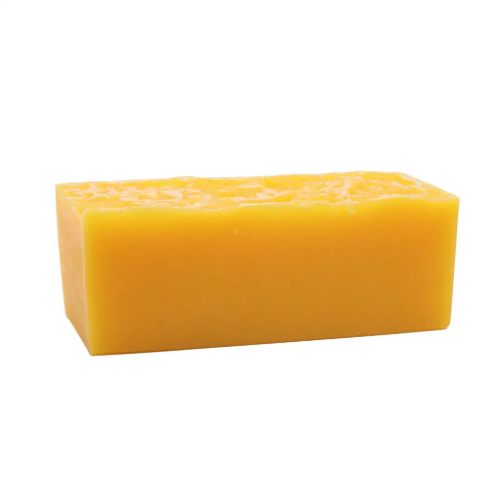 🧼 Handgemachte Seife – Mandarin & Honey - 100g - Handcrafted Wild Soap Loaves 1.3 Kg & Slices 100-140g