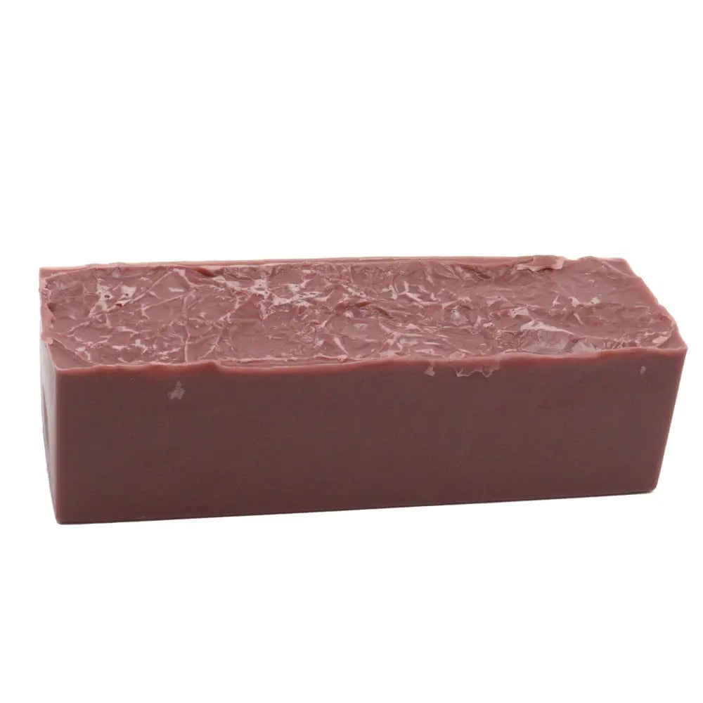 🧼 Handgemachte Seife – Raspberry & Vanilla- 140g - Handcrafted Wild Soap Loaves 1.3 Kg & Slices 100-140g
