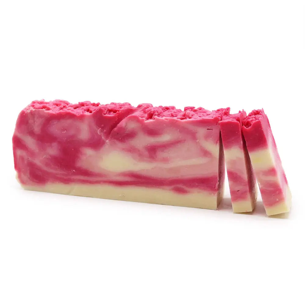 🧼 Handgemachte Seife – Rosehip & Olivenöl - Artisan Olive Oil Soaps 1.25kg and Slices