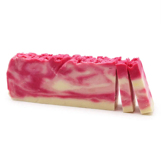 🧼 Handgemachte Seife – Rosehip & Olivenöl - Artisan Olive Oil Soaps 1.25kg and Slices