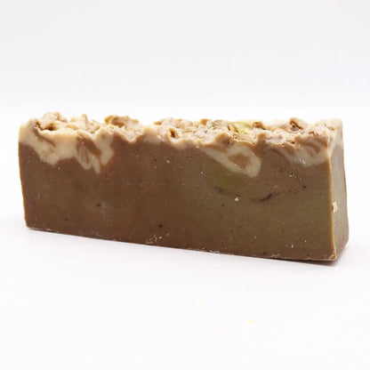🧼 Handgemachte Seifenscheibe – Chocolate & Olivenöl - Artisan Olive Oil Soaps 1.25kg and Slices