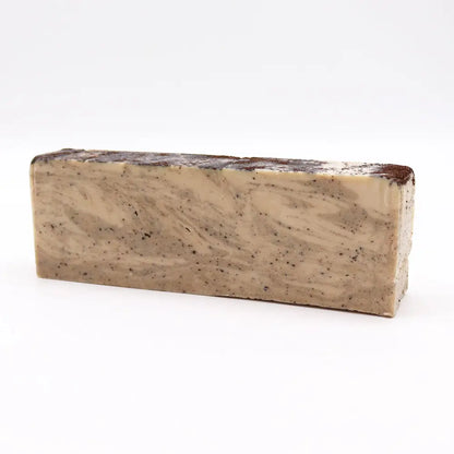 Handgemachte Seifenscheibe – Coconut Olivenöl - Artisan Olive Oil Soaps 1.25kg and Slices