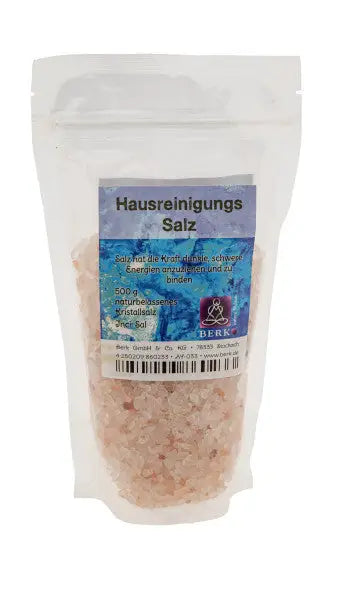 Hausreinigungssalz - Natur Magie