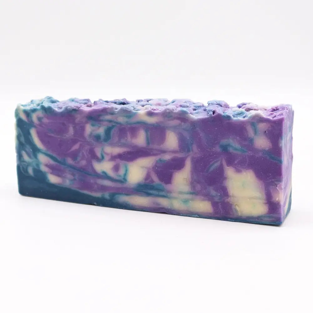Herb and Grace - 🧼 Handgemachte Seifenscheibe – Herb of Grace (Raute) &Olivenöl - Artisan Olive Oil Soaps 1.25kg and