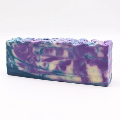 Herb and Grace - 🧼 Handgemachte Seifenscheibe – Herb of Grace (Raute) &Olivenöl - Artisan Olive Oil Soaps 1.25kg and
