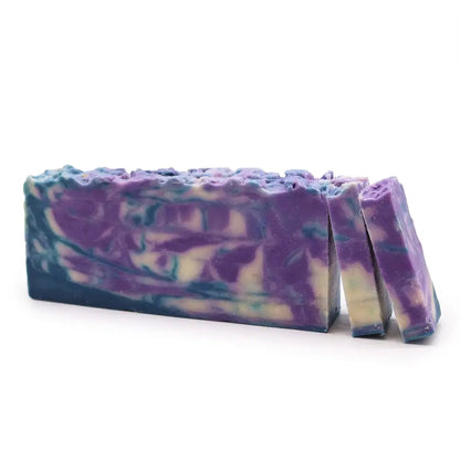 Herb and Grace - 🧼 Handgemachte Seifenscheibe – Herb of Grace (Raute) &Olivenöl - Artisan Olive Oil Soaps 1.25kg and