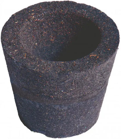 Kohletöpfchen à 6 Stück pro Packung - Natur Magie