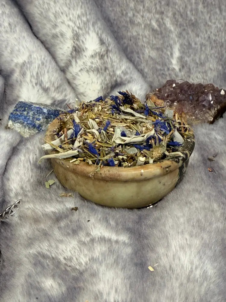 Räuchermischung Schutz & Reinigung - 10 - Räuchermischung