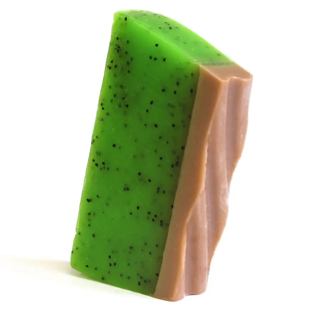 Tropical Paradise - Kiwi - Tropical Paradise Soap Loaves 1.3kg and Slices