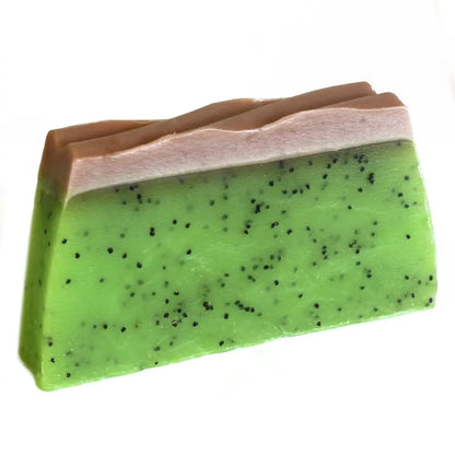 Tropical Paradise - Kiwi - Tropical Paradise Soap Loaves 1.3kg and Slices