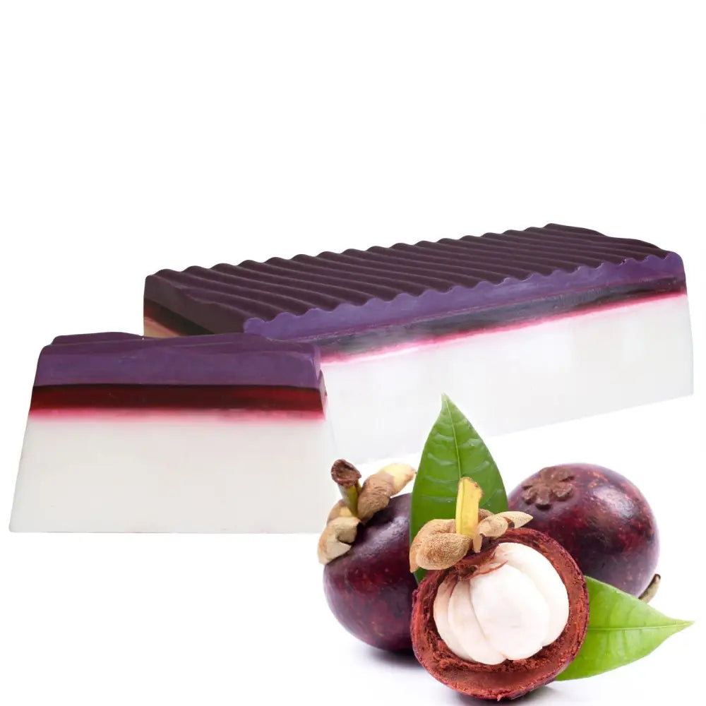 Tropical Paradise Mangosteen Seife - Tropical Paradise Soap Loaves 1.3kg and Slices