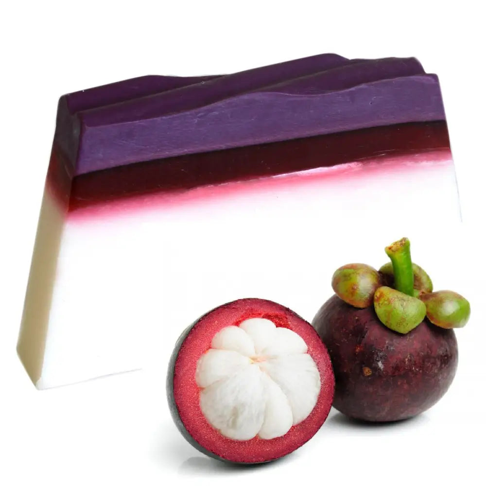 Tropical Paradise Mangosteen Seife - Tropical Paradise Soap Loaves 1.3kg and Slices