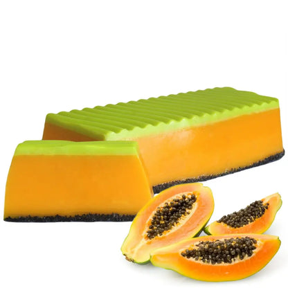 Tropical Paradise Papaya Seife - Tropical Paradise Soap Loaves 1.3kg and Slices