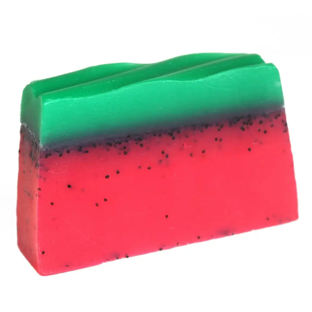 Tropical Paradise Soap Wassermelone - Tropical Paradise Soap Loaves 1.3kg and Slices