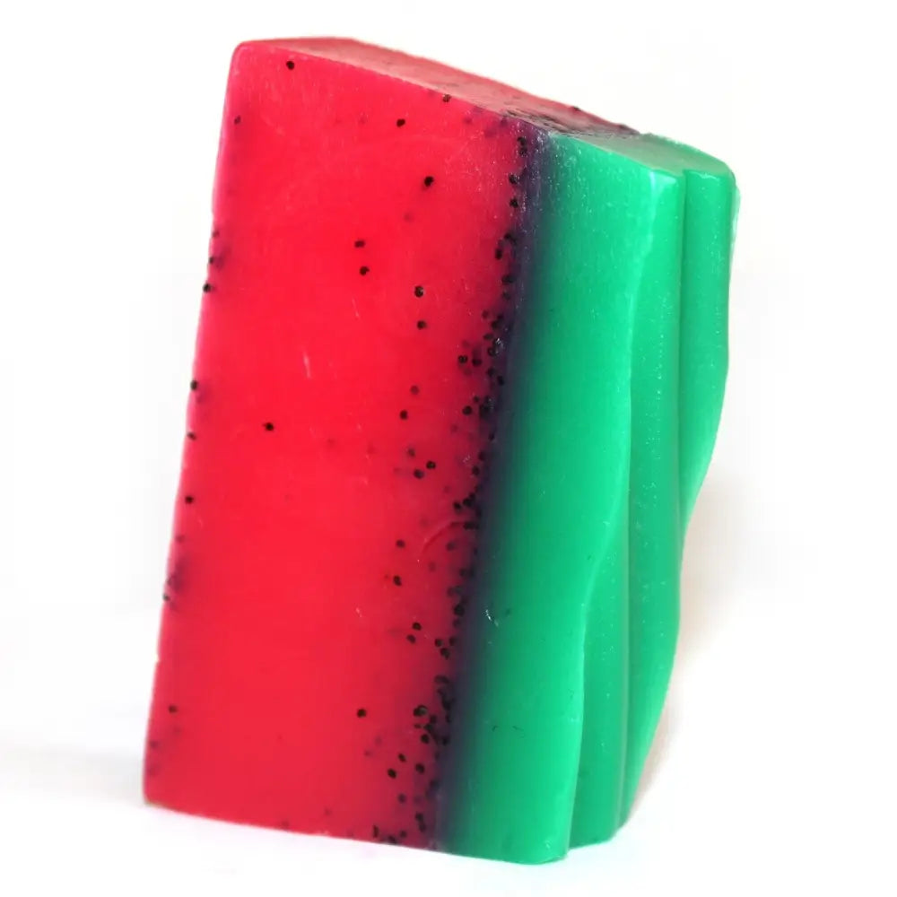 Tropical Paradise Soap Wassermelone - Tropical Paradise Soap Loaves 1.3kg and Slices