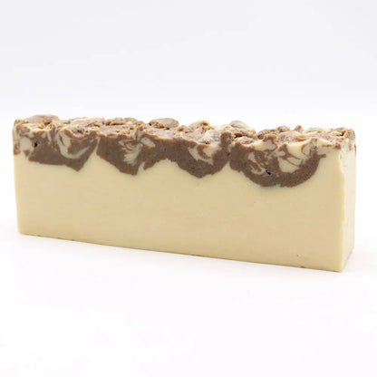 Ziegenmilch und Olivenölseife Handgemacht - Artisan Olive Oil Soaps 1.25kg and Slices
